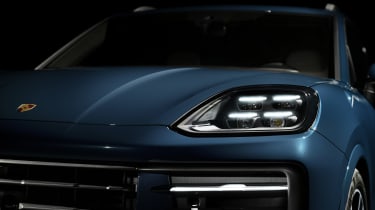 Porsche Cayenne 2024 3