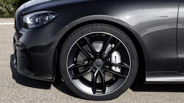 Mercedes-AMG E 53 Coupe alloy wheel