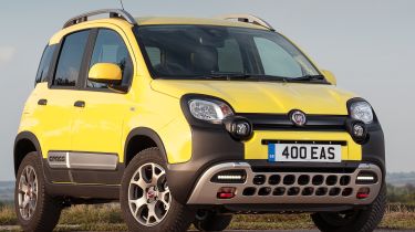 Fiat Panda Cross