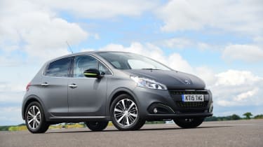 The Peugeot 208 is a supermini infused with typically French style