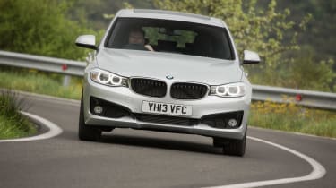 The BMW 330d GT and 335d GT use 3.0-litre diesel engines offering serious performance