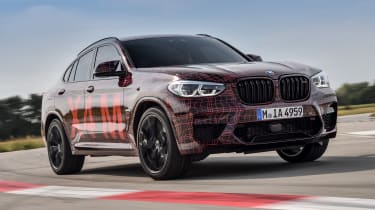 BMW X3 2017 pictures  Carbuyer