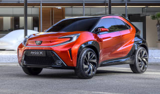Toyota Aygo X Prologue