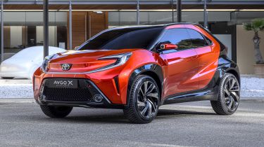 Toyota Aygo X Prologue