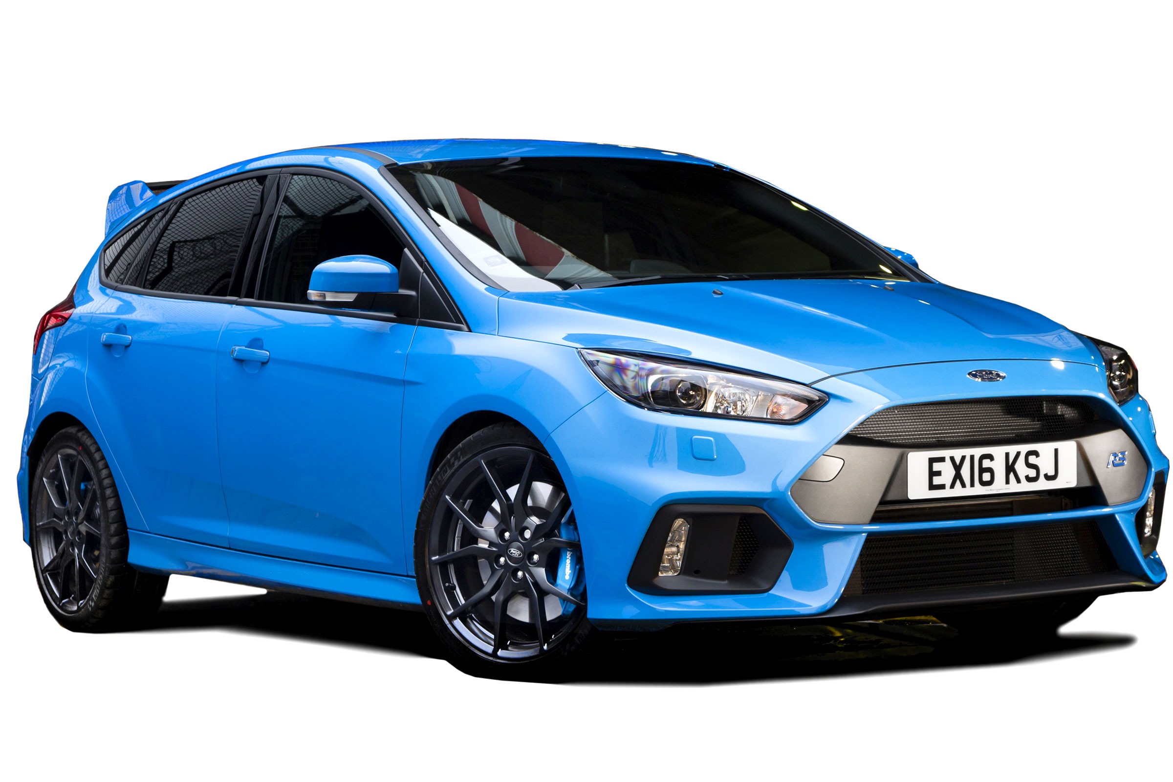 FORD FOCUS RS MK2 is the COOLEST HOTHATCH EVER! - REVIEW on AUTOBAHN 