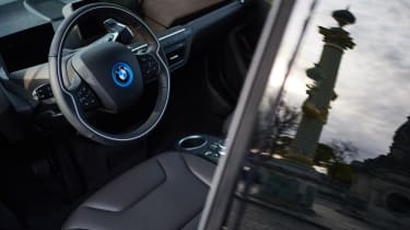 2019 BMW i3 Edition RoadStyle - interior