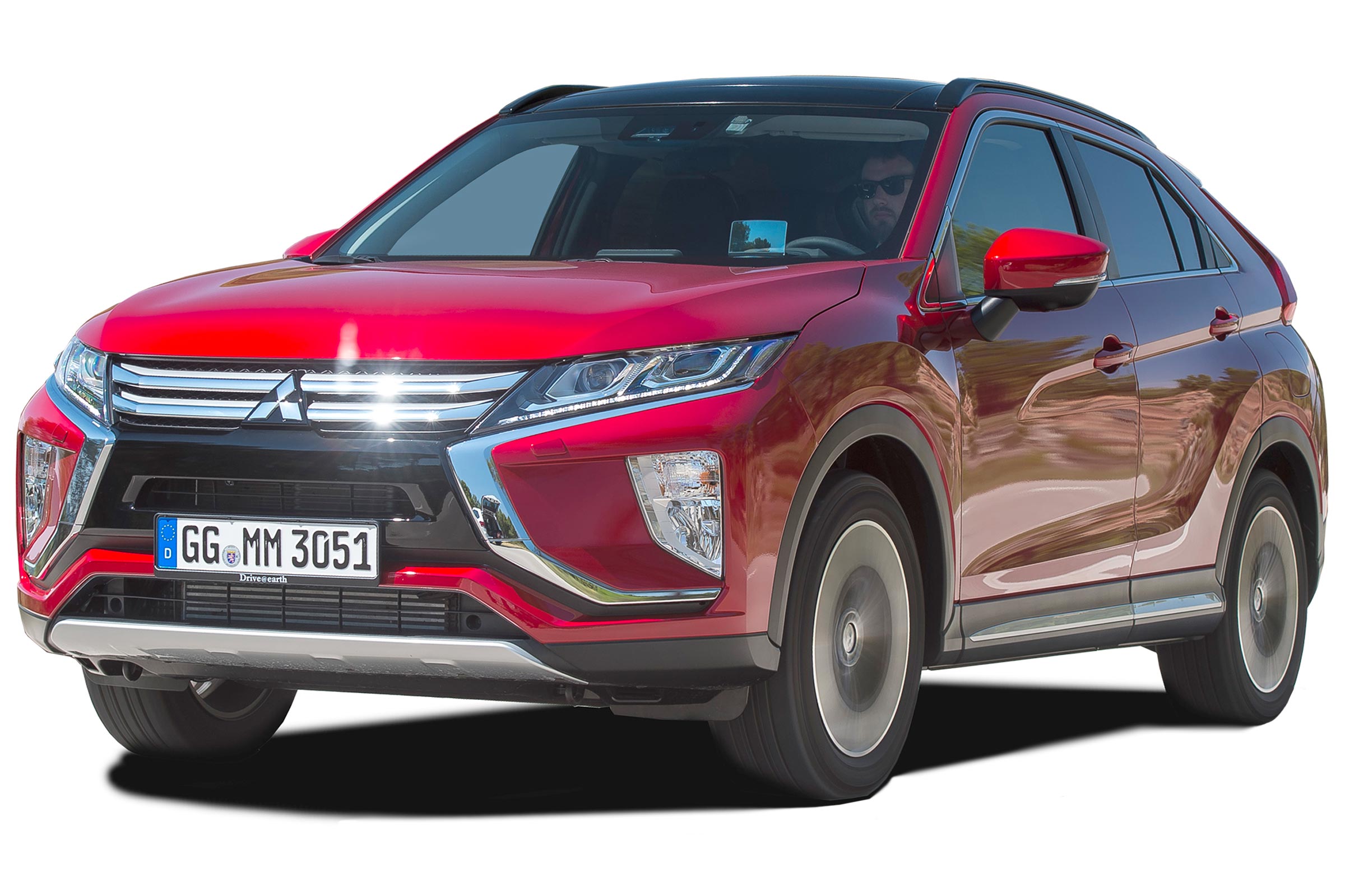 Mitsubishi Eclipse Cross SUV 2020 review  Carbuyer