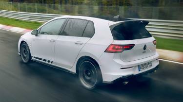 Volkswagen Golf GTI Clubsport 2