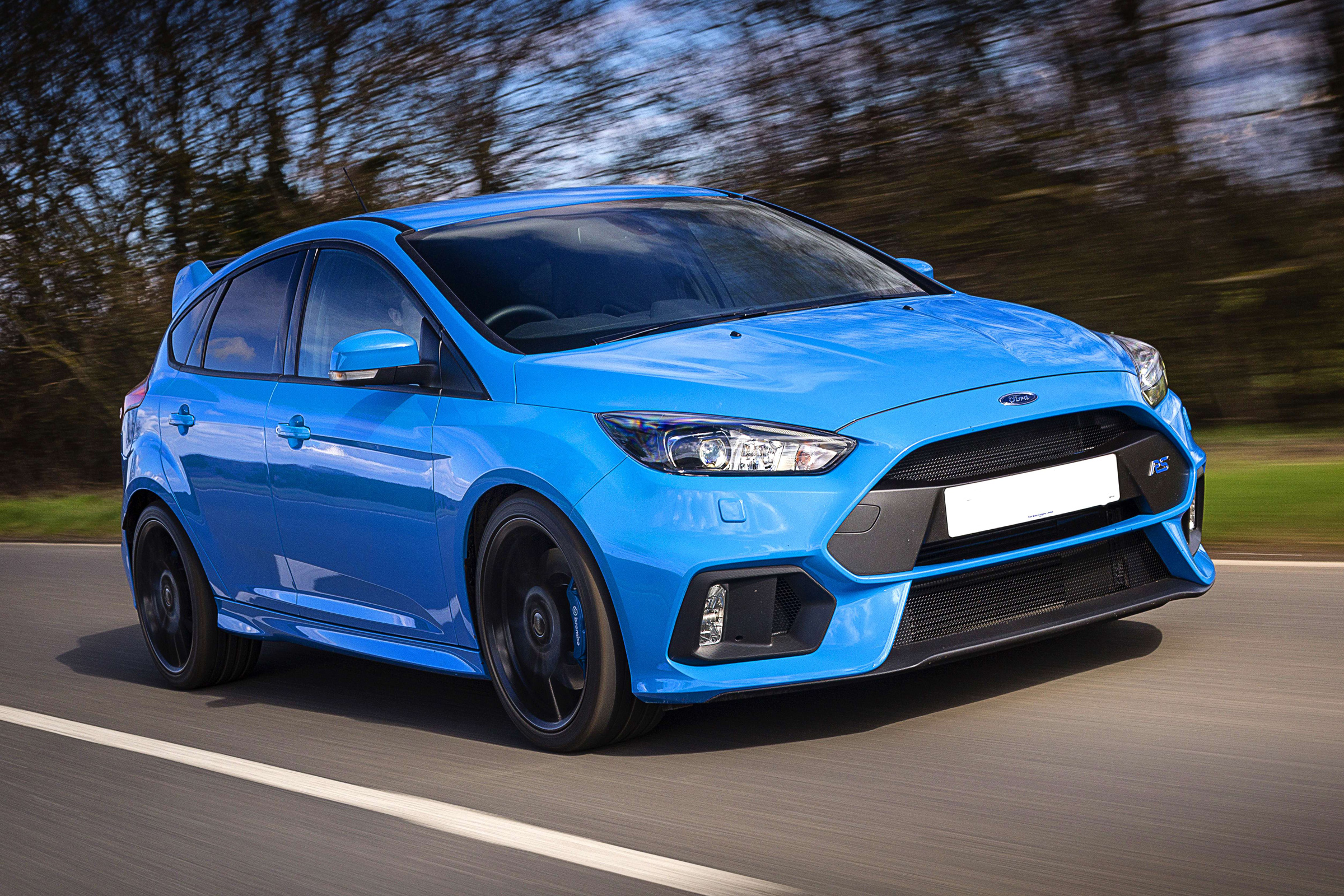 Watchdog Ford Focus RS satnav waits 'a year' for update