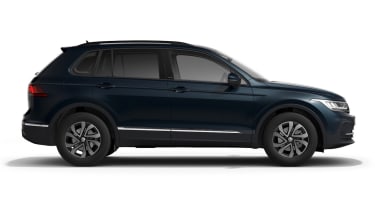 Volkswagen Tiguan Active - side static 