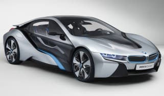 BMW i8 2013 main