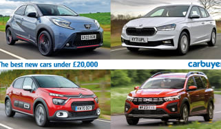 Best new cars under £20k