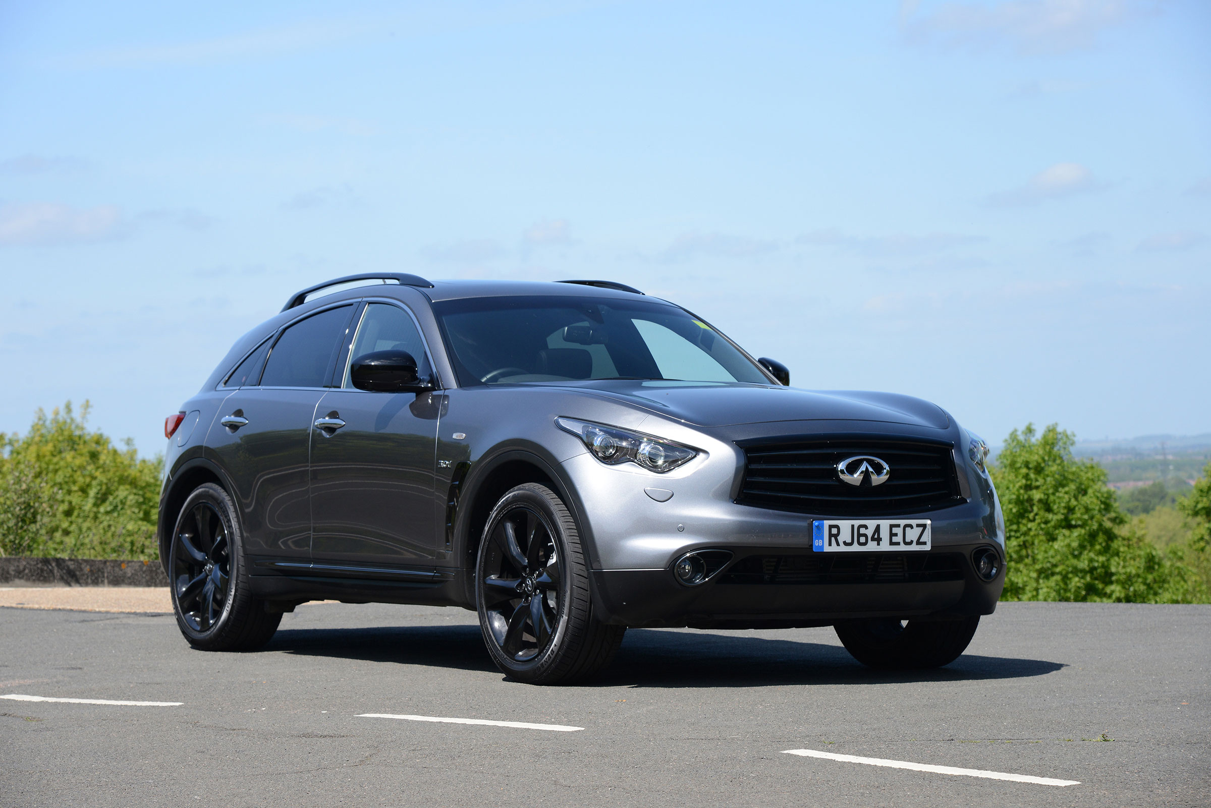 Infinity qx70