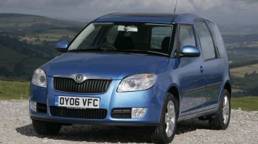 Skoda Roomster (2006 – 2015) Review