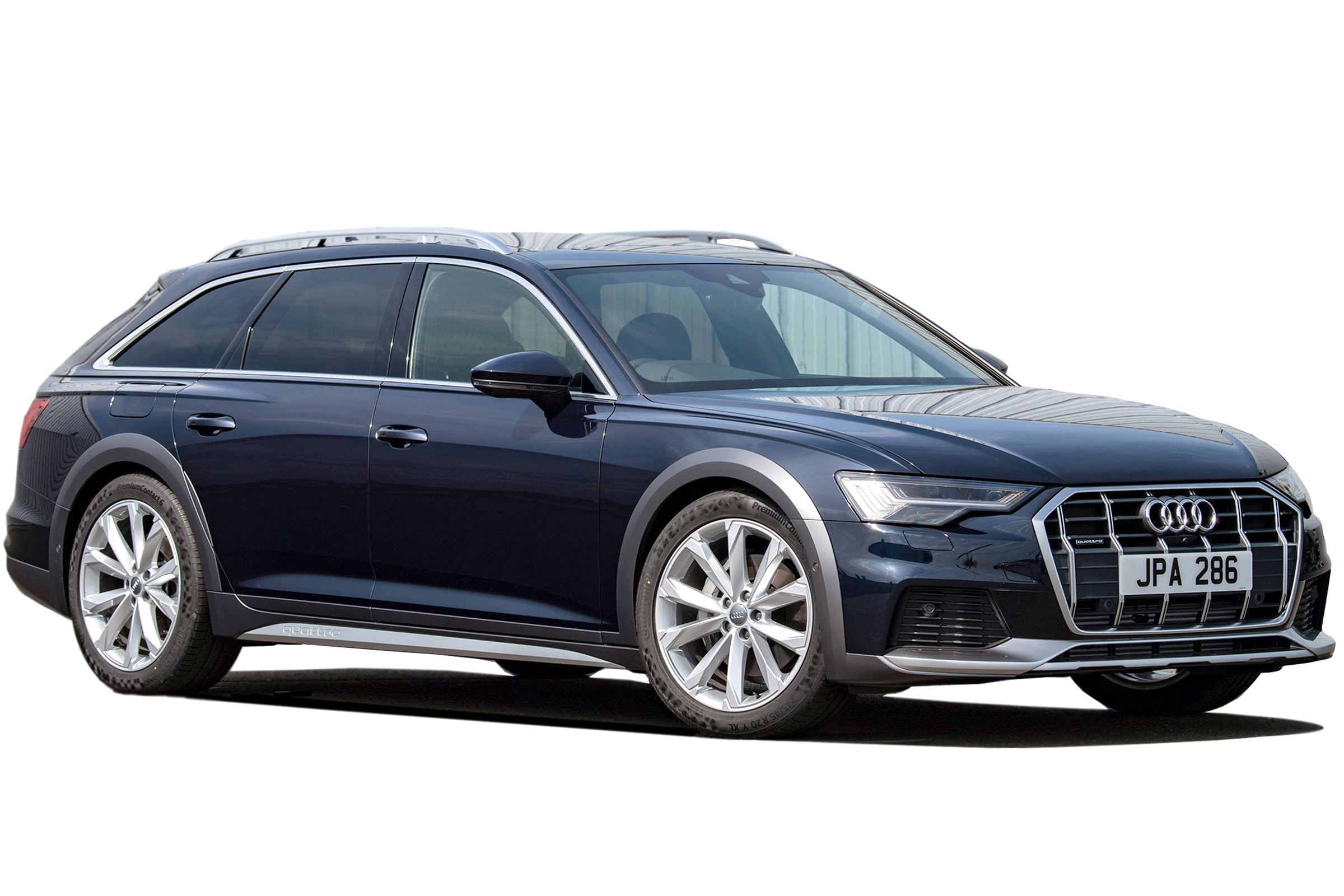 Audi 6 allroad