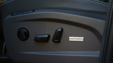 Volkswagen Multivan MPV - interior seating