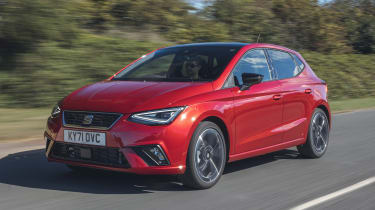 SEAT Ibiza hatchback