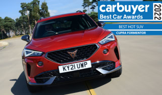 Best Hot SUV: Cupra Formentor