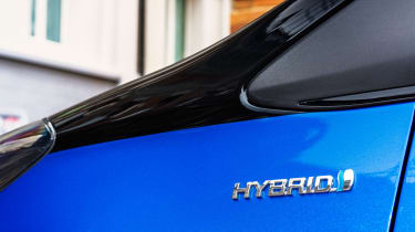 The Yaris Hybrid also uses a 1.5-litre petrol engine, along with an electric motor