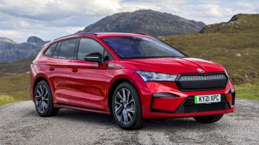 Enyaq awd deals