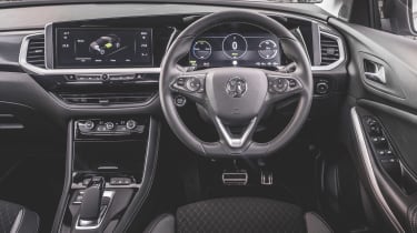 Vauxhall Grandland SUV - interior 