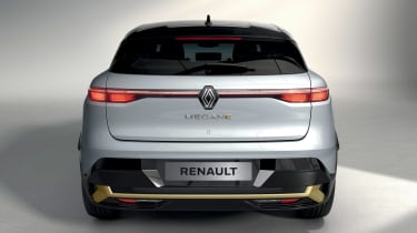 2022 Renault Megane E-TECH Electric