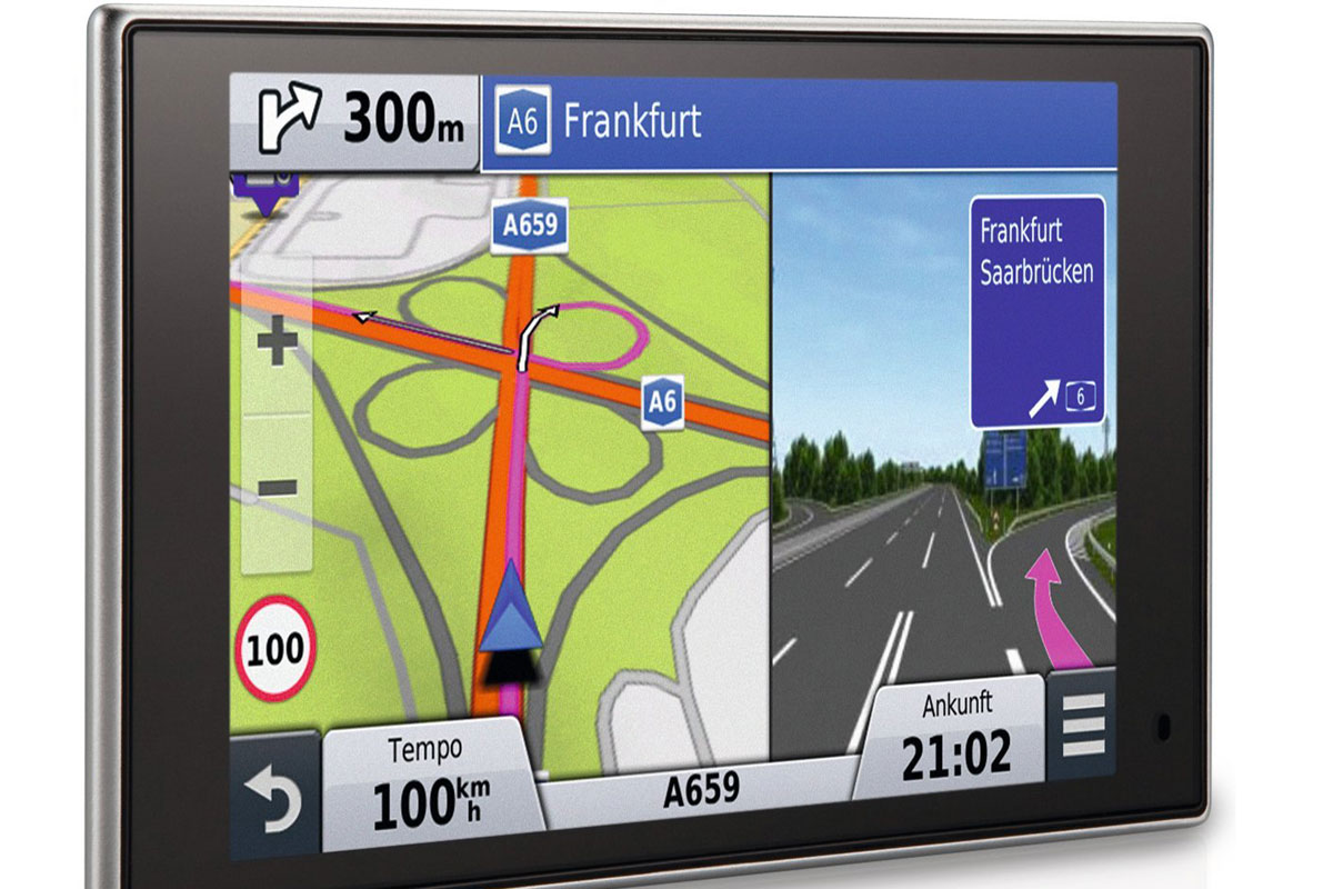 Best satnav systems pictures Carbuyer