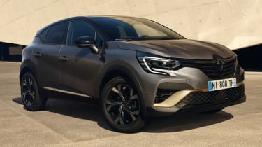 Renault E-Tech engineered 3