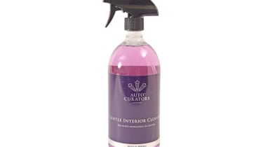 Auto Curators Gentle Interior Cleanse