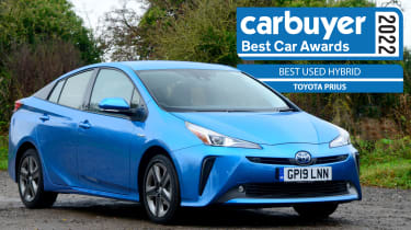 Best Used Hybrid Car: Toyota Prius