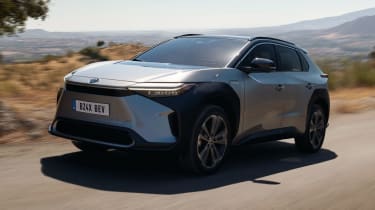 2022 Toyota bZ4X