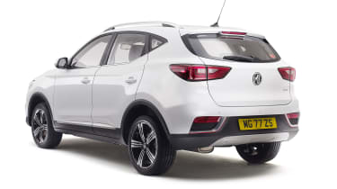 MG ZS Limited Edition - rear quarter