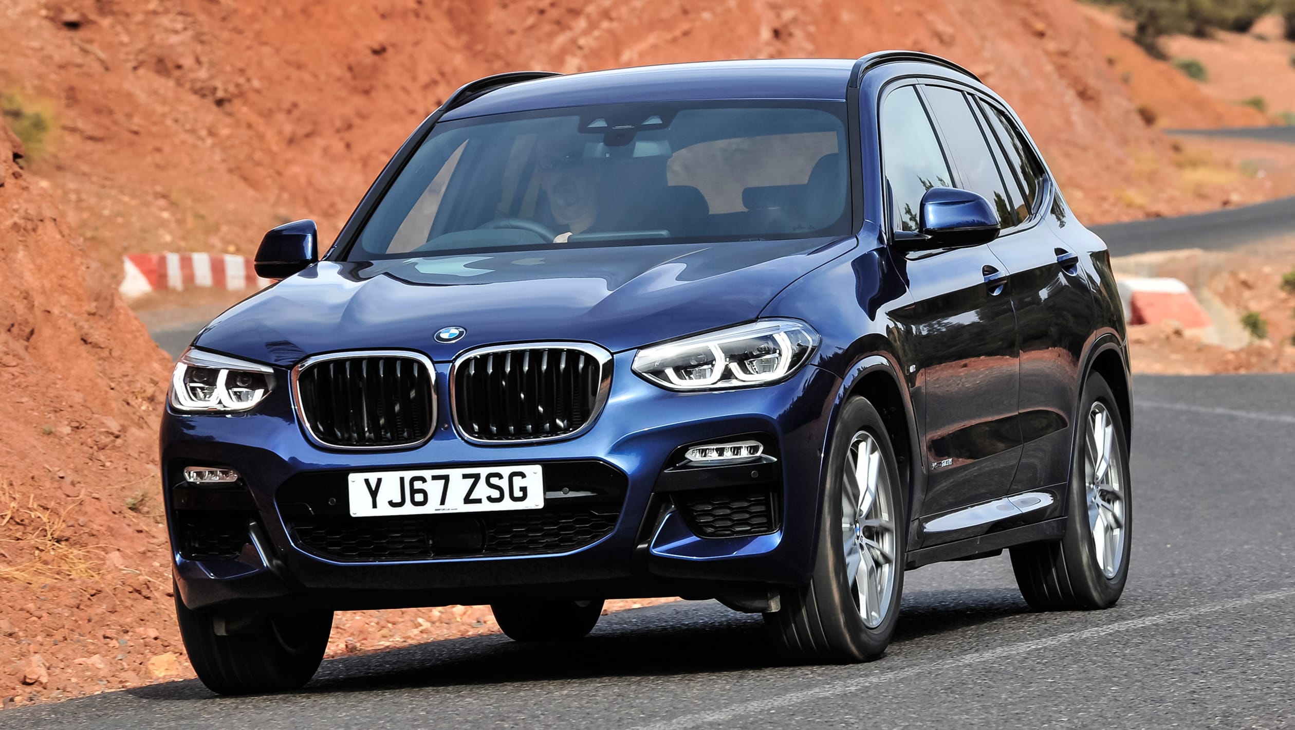 2017 Bmw X3 Suv Gallery Carbuyer