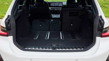 2022 BMW 3 Series Touring - boot