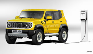 Baby Jeep exclusive image