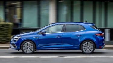 Renault Megane: old vs new