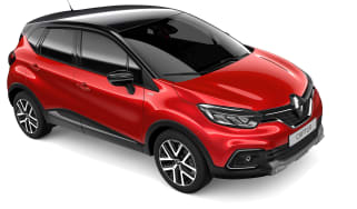 Renault Captur S Edition