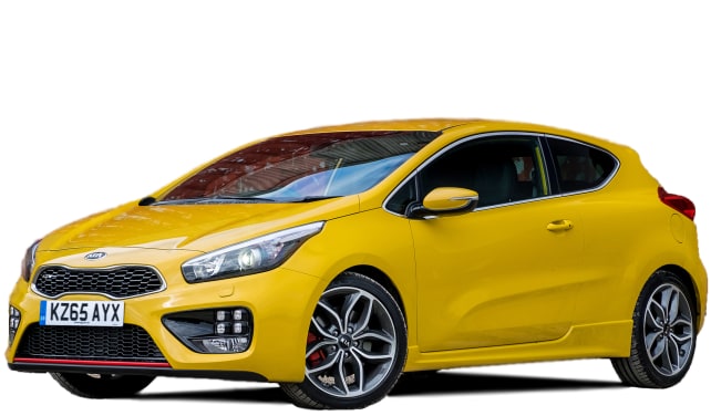 Kia Ceed Hatchback Review Carbuyer