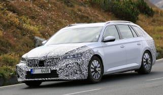2023 skoda superb prototype