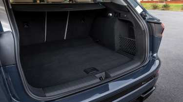 Audi Q6 e-tron boot