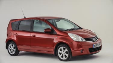 Used Nissan Note Buying Guide 2006 2013 Mk1 Carbuyer