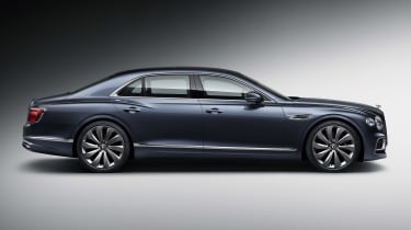 2019 Bentley Flying Spur - side view