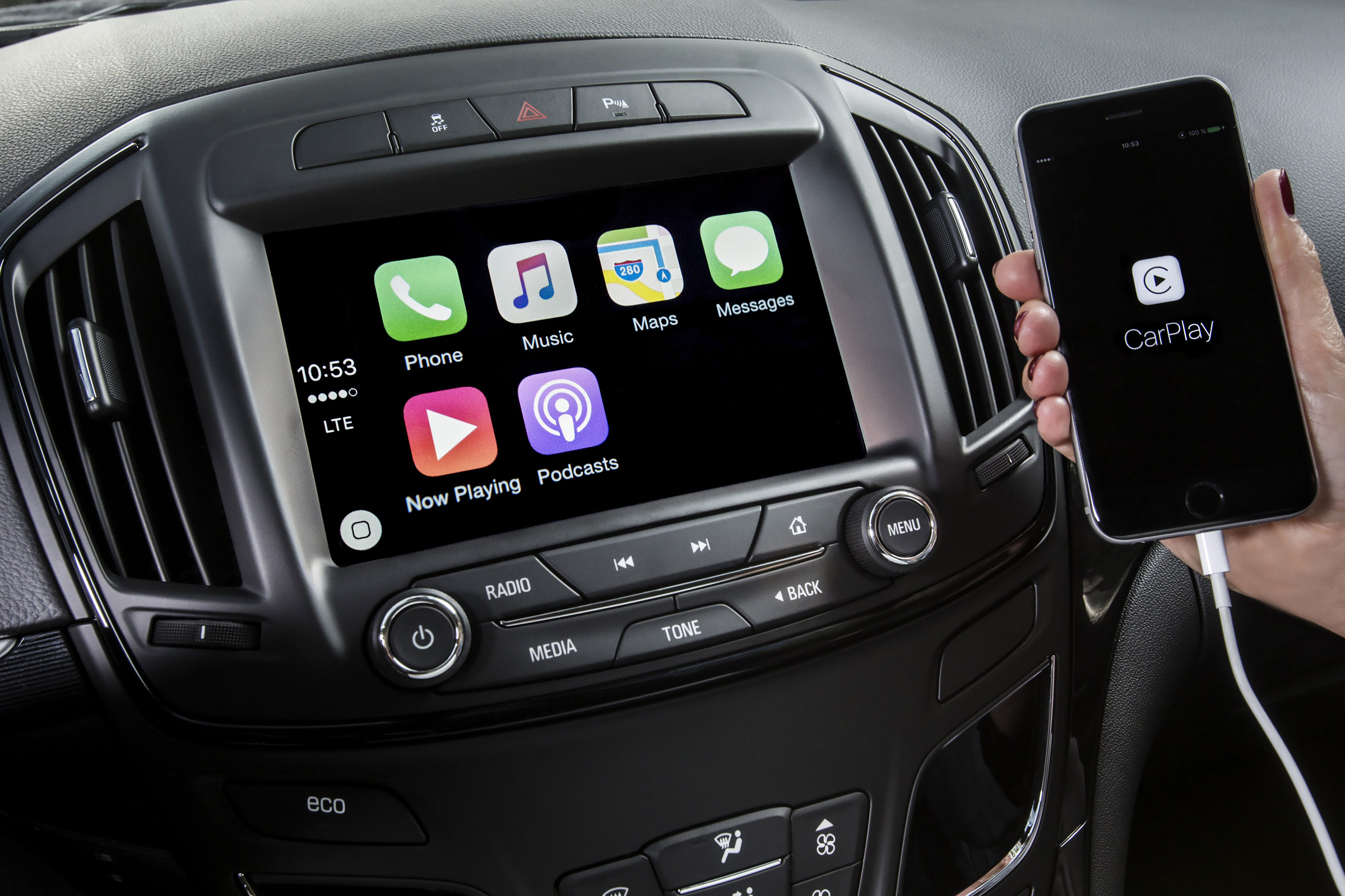 Apple CarPlay to include Google Maps and Waze navigation Carbuyer