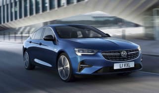 Vauxhall Insignia facelift