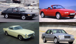 Top 10 most reliable classic cars 