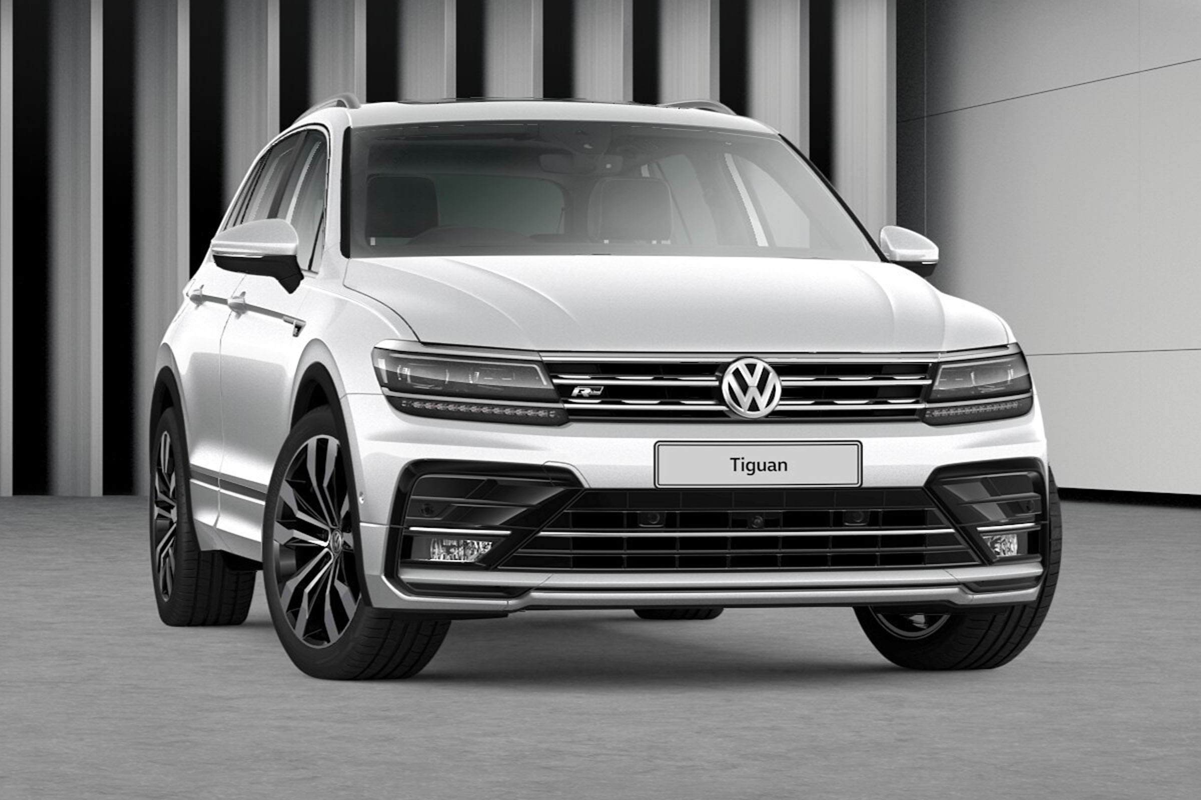Volkswagen Tiguan SUV gets new trim levels for 2019 Carbuyer