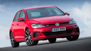 Despite its power and excellent handling, the Golf GTI is also comfortable, making it a great all-rounder