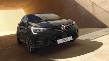 Renault Clio Lutecia Limited Edition