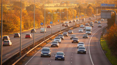 M11 motorway