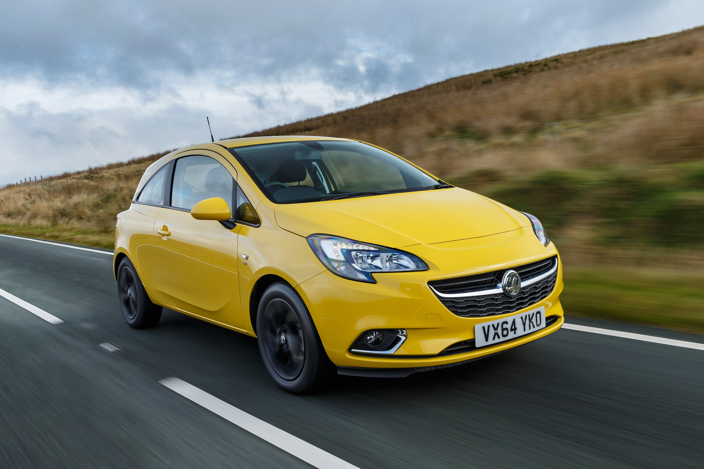 Vauxhall Corsa 2014-2019 Review (2023)